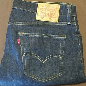 Levi's 541 34x34